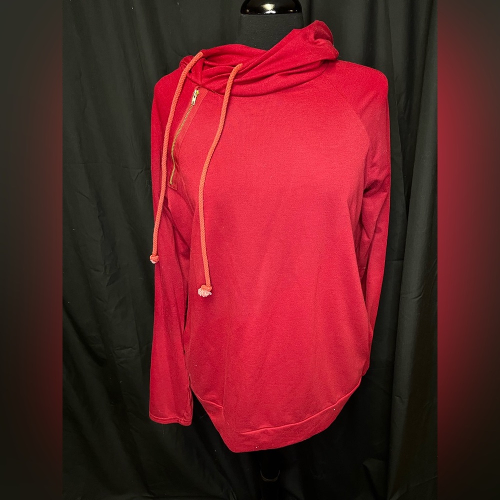 MiniPeach XL hoodie